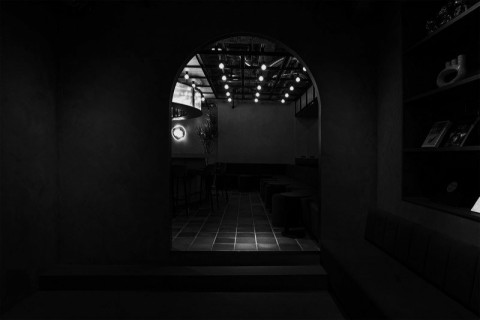 THE 5th by SUMADORI BAR　スマドリ株式会社(アサヒビール株式会社、株式会社電通デジタル)　施工のみの画像