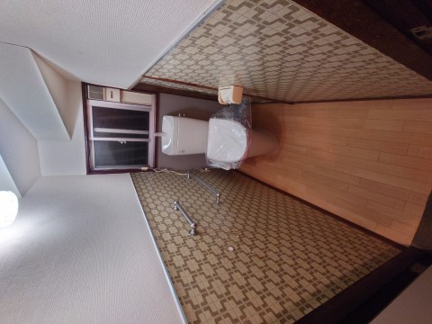 トイレ改修工事の画像