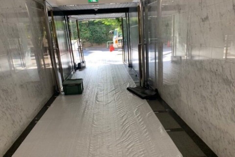 【27.4万円】愛知県名古屋市｜オフィスの内装解体工事の画像