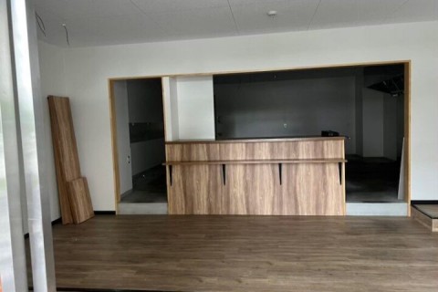 【80万円】愛知県名古屋市｜店舗のスケルトン解体の画像