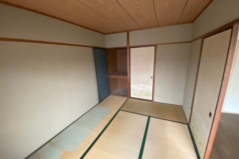 【11万6千円】愛知県春日井市｜マンションの残置物撤去工事の画像