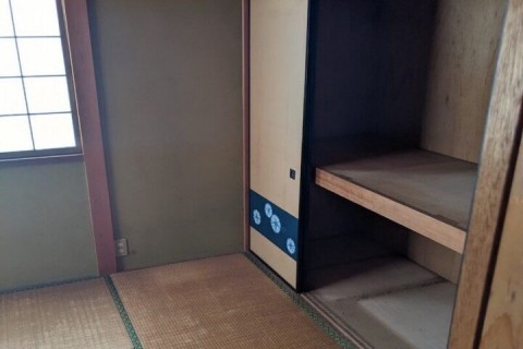 【18万円】愛知県名古屋市｜住居の残地物撤去の画像