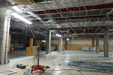 【1,000万円】愛知県東浦町｜店舗内装解体工事の画像