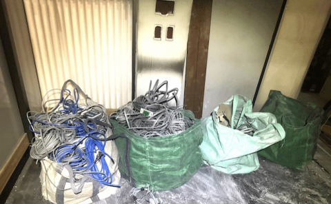 【275万円】三重県桑名市｜新店舗移転に伴う旧店舗の原状回復工事の画像