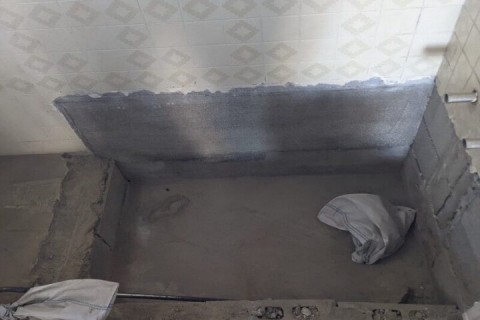 【8万円】愛知県豊田市｜浴室、洗面所の内装解体工事の画像