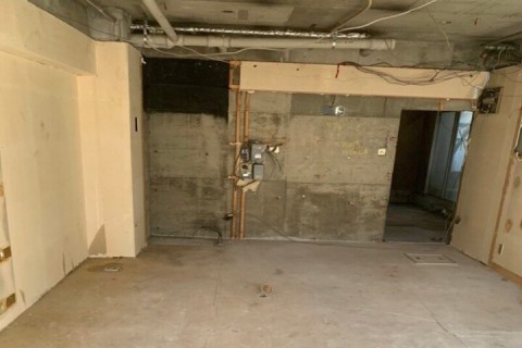 【62万円】愛知県名古屋市｜店舗兼住宅のブティックの内装解体の画像