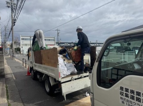 愛知県名古屋市｜マンション1Fテナントの原状回復工事の画像