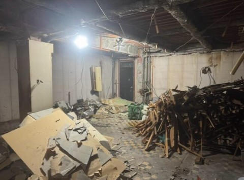 愛知県名古屋市｜マンション1Fテナントの原状回復工事の画像