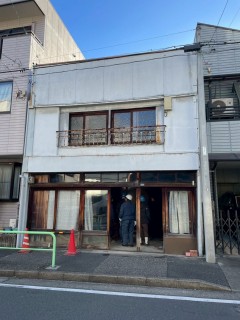 愛知県名古屋市／木造二階建て住宅の解体工事【50坪・約198万円】の画像