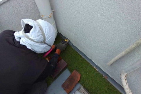 【5万円】愛知県名古屋市｜社員寮のアスベスト調査の画像