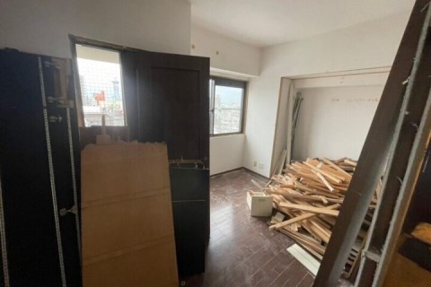 愛知県名古屋市守山区｜アパートの内装解体工事の画像