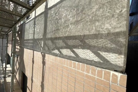 【12万1千円】愛知県名古屋市｜某内科外壁解体工事の施工事例の画像