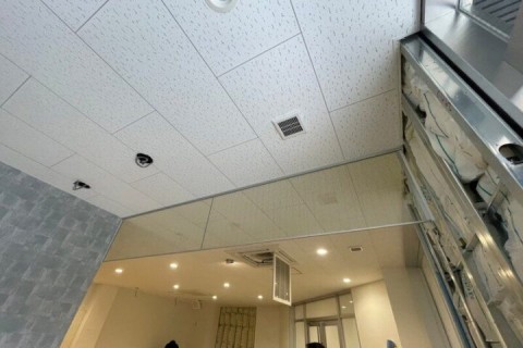 愛知県安城市｜惣菜店の内装解体の画像