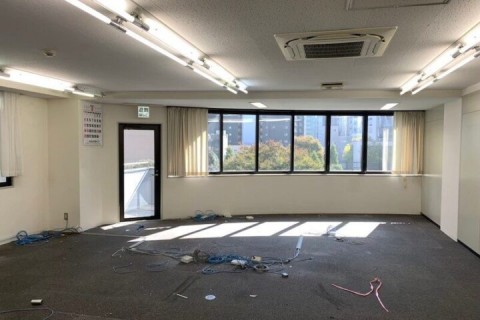 【27.4万円】愛知県名古屋市｜オフィスの内装解体工事の画像