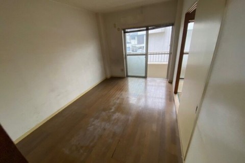 【11万6千円】愛知県春日井市｜マンションの残置物撤去工事の画像