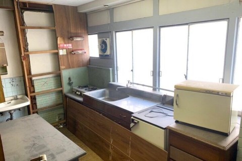 【92万円】岐阜県岐阜市｜某建ビル内装解体工事の施工事例の画像