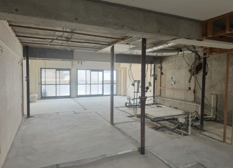 【50万円】愛知県名古屋市｜マンションの内装解体工事の画像