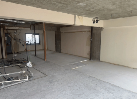 【50万円】愛知県名古屋市｜マンションの内装解体工事の画像