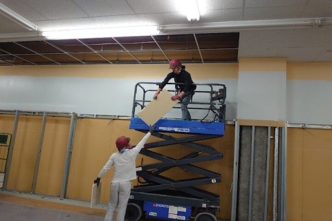 【1,000万円】愛知県東浦町｜店舗内装解体工事の画像