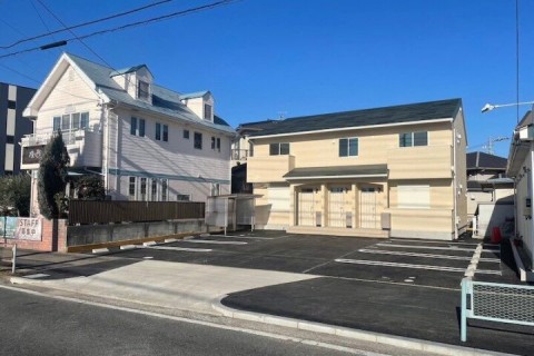 【326万円】愛知県春日井市｜乗入れ工事申請工事と塗装工事の施工事例の画像