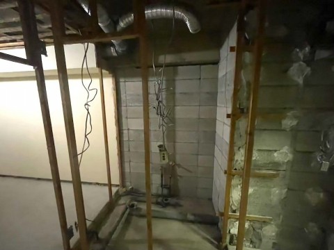 【34万5千円】愛知県名古屋市｜火事現場の残置撤去・内装解体工事の画像