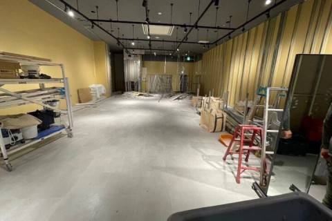 【165万円】岐阜県各務原市｜イオン各務原のアパレルテナント等の退去に伴う原状回復工事のの画像