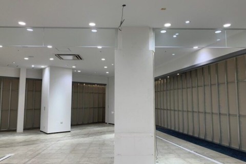 愛知県常滑市｜ショッピングモール内テナントの内装解体の画像