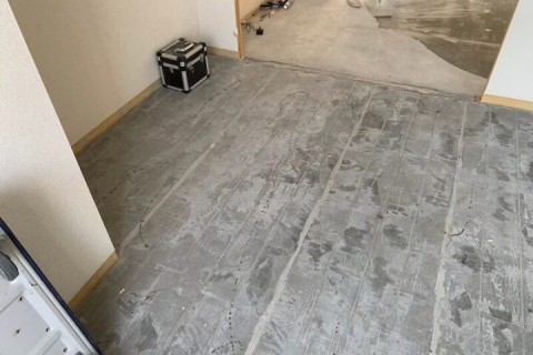 愛知県名古屋市守山区｜アパートの内装解体工事の画像