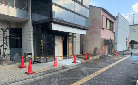 【275万円】三重県桑名市｜新店舗移転に伴う旧店舗の原状回復工事の画像