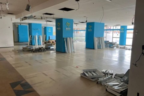 【672万6千円】愛知県名古屋市｜スーパーマーケット内装解体工事の画像