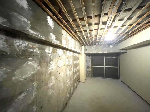 【34万5千円】愛知県名古屋市｜火事現場の残置撤去・内装解体工事の画像