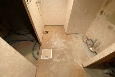 【22万円】愛知県名古屋市｜賃貸マンションの内装解体の画像