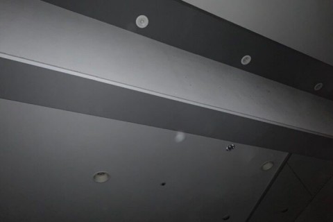 愛知県常滑市｜ショッピングモール内テナントの内装解体の画像