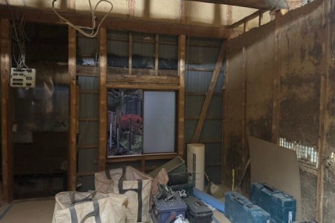 【258万円】愛知県刈谷市｜個人住宅の内装解体工事と残置物撤去処分工事の画像