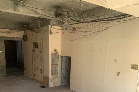 【62万円】愛知県名古屋市｜店舗兼住宅のブティックの内装解体の画像