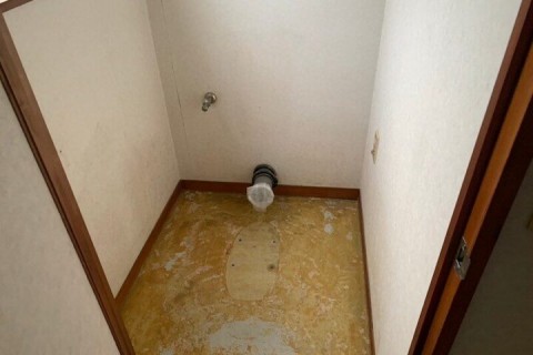 【28万5千円】愛知県名古屋市｜マンションの内装解体工事の画像