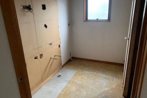 【28万5千円】愛知県名古屋市｜マンションの内装解体工事の画像