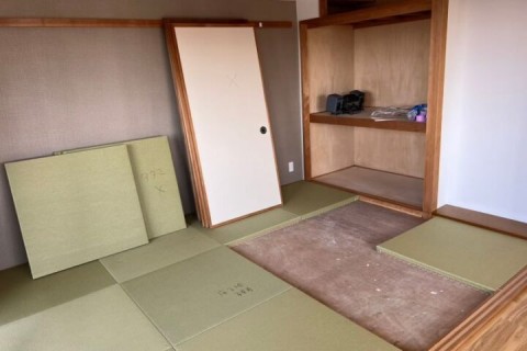 【20万8千円】愛知県名古屋市｜マンション内装解体工事の画像