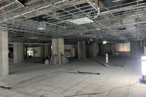 【672万6千円】愛知県名古屋市｜スーパーマーケット内装解体工事の画像