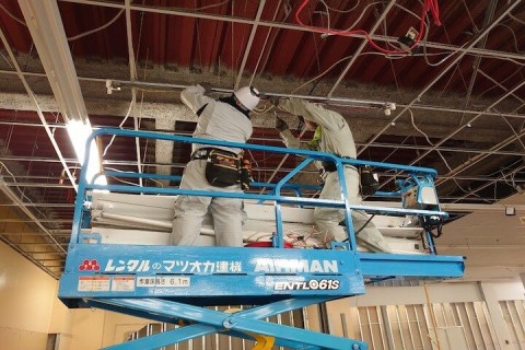 【1,000万円】愛知県東浦町｜店舗内装解体工事の画像