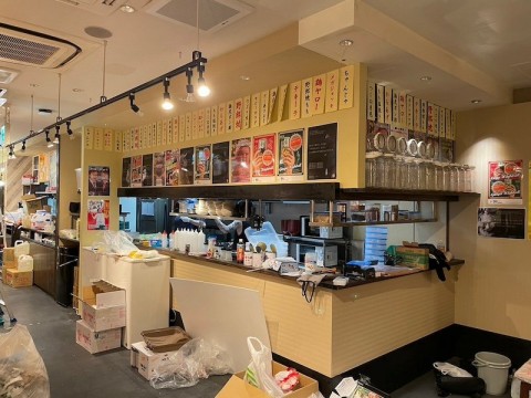 【427万円】愛知県名古屋市｜大衆居酒屋の新装工事の画像