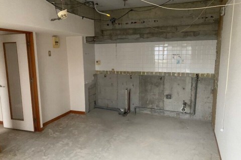 【28万5千円】愛知県名古屋市｜マンションの内装解体工事の画像