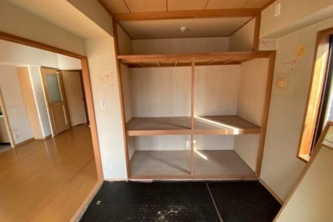 【22万円】愛知県名古屋市｜賃貸マンションの内装解体の画像