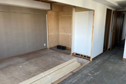 【20万8千円】愛知県名古屋市｜マンション内装解体工事の画像