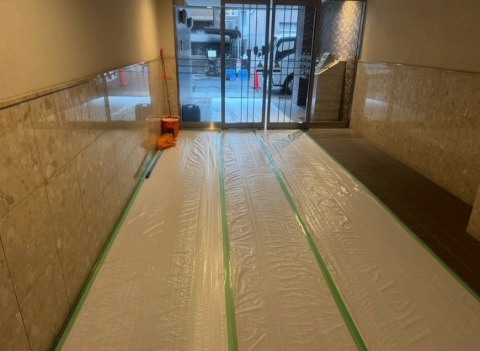 【50万円】愛知県名古屋市｜マンションの内装解体工事の画像