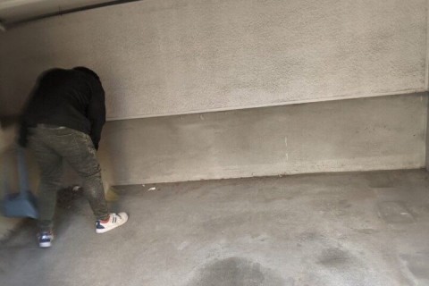 【18万円】愛知県名古屋市｜住居の残地物撤去の画像