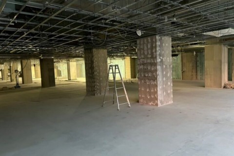 【672万6千円】愛知県名古屋市｜スーパーマーケット内装解体工事の画像