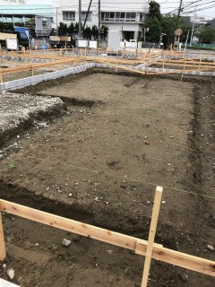 基礎工事1の画像