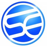 株式会社新光電設のロゴ