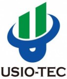 株式会社ウシオテックのロゴ
